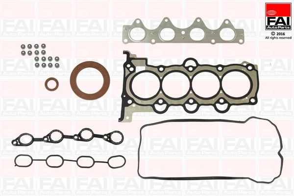 FAI AUTOPARTS Tiivistesarja, sylinterikansi HS2190